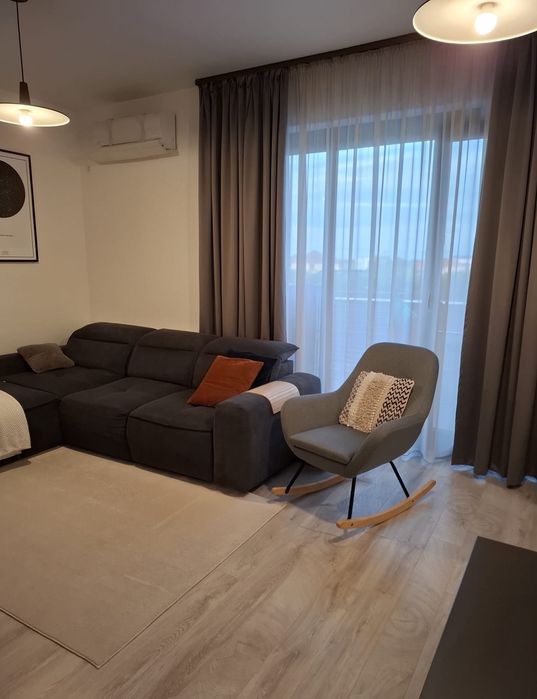 PROPRIETAR | Ap. 2 camere | Etaj 1 | Bucatarie inchisa | Loc parcare