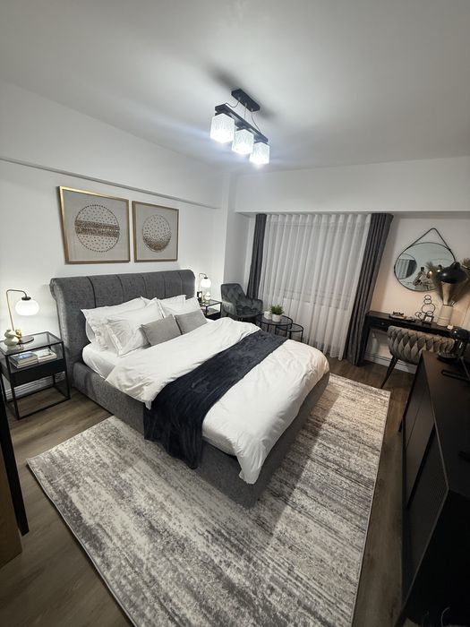 Inchiriez garsoniera in regim hotelier in Roman