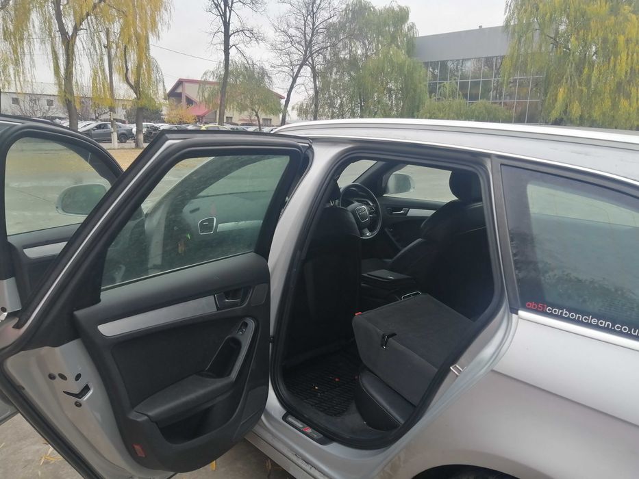 Dezmembram Audi A4 B8  S Line