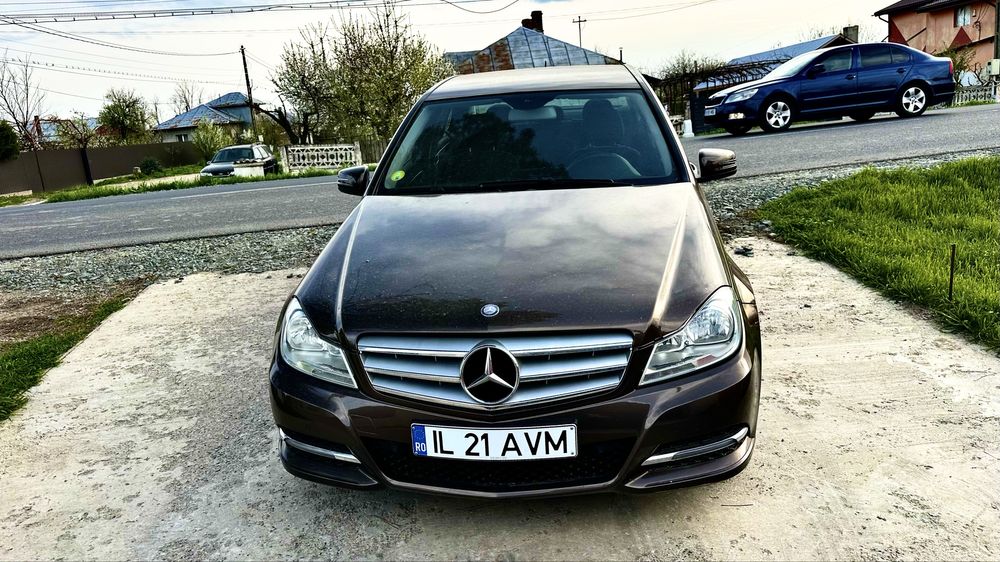 Vand Mercedes C180 CDI 2014