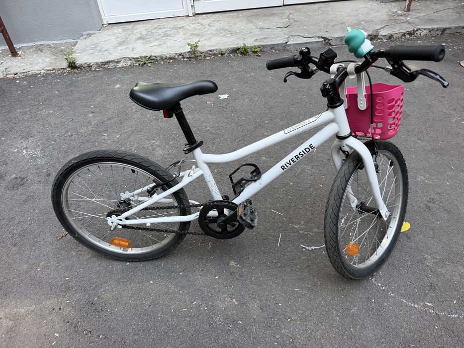 Bicicleta Riverside copii 20” 120-135cm