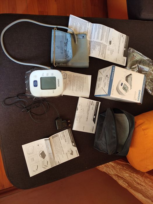 Tensiometru de  brat