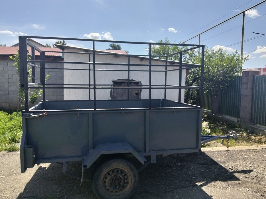 Прицеп сатлады !?