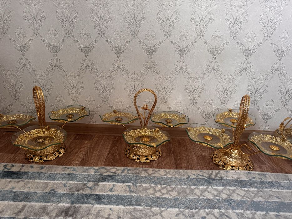 Ыдыстар сатылады