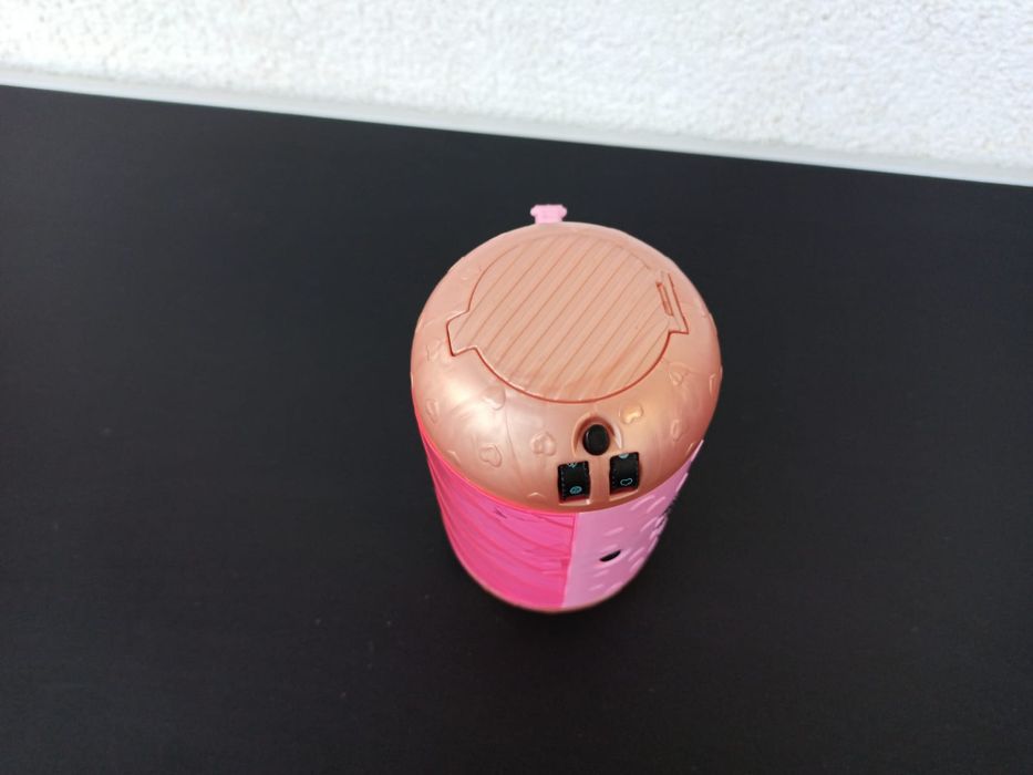 Jucarie fete fetițe LOL Surprise capsula geanta seif