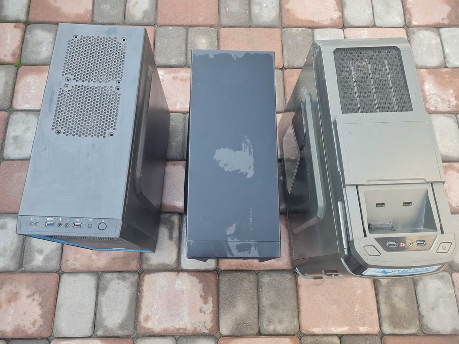 Компьютерные корпуса