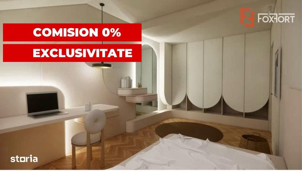 Apartament cu 3 camere, 85 mp utili - Zona Lipovei