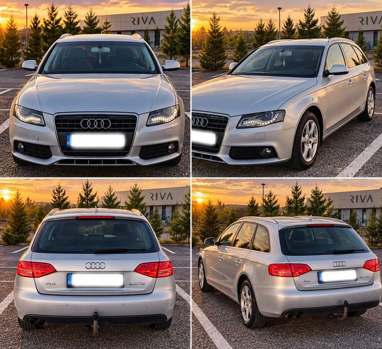 AUDI A4 Avant 2010 — imagine 1