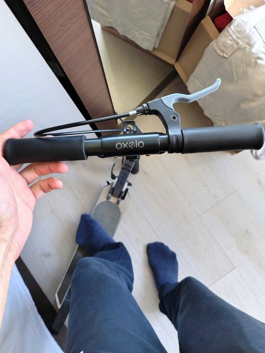 Trotineta OXELO Scooter MID9 - Decathlon