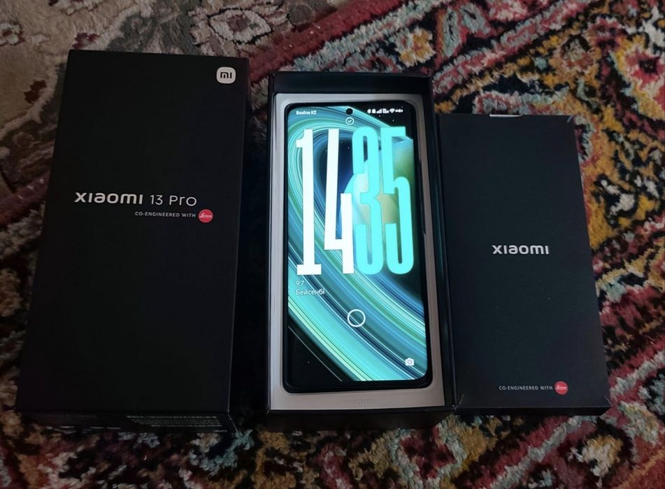 Xiaomi 13 Pro 512гб