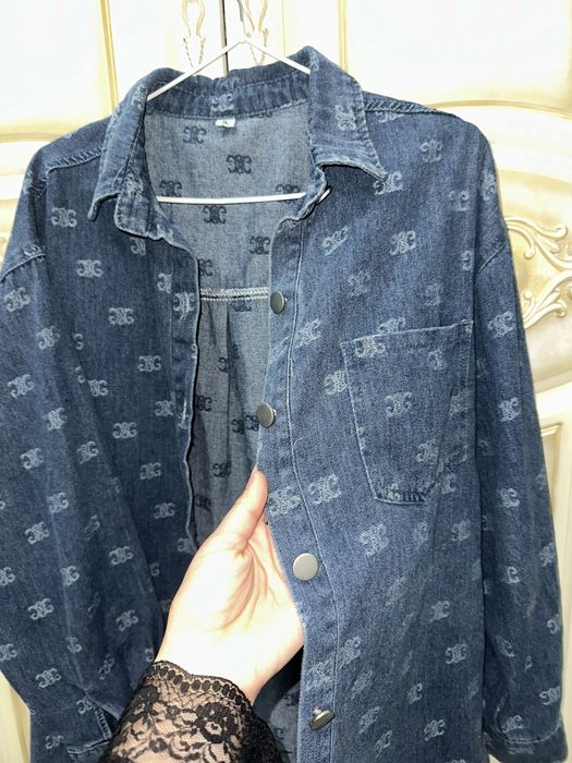 Jinsi rubashka sotladi