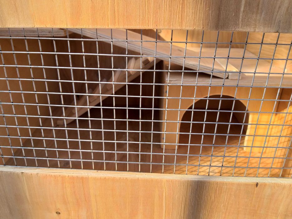 Клетка для крысы, хомяка, ежика