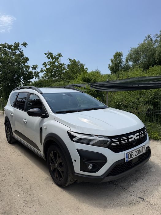 Dacia Jogger EXTREME 7 LOCURI Benzina + GPL 2023 usor avariat / lovit