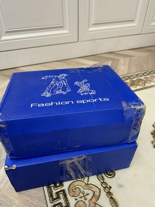 Роликовые кроссы