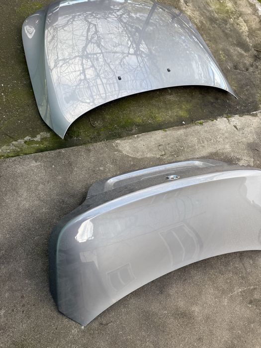 BMW E60- A52 преден капак,заден капак