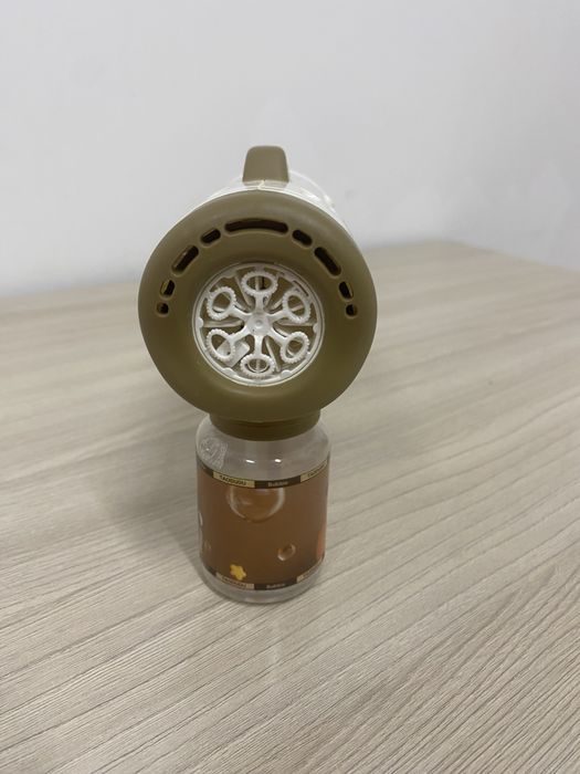 пузырьковый пистолет