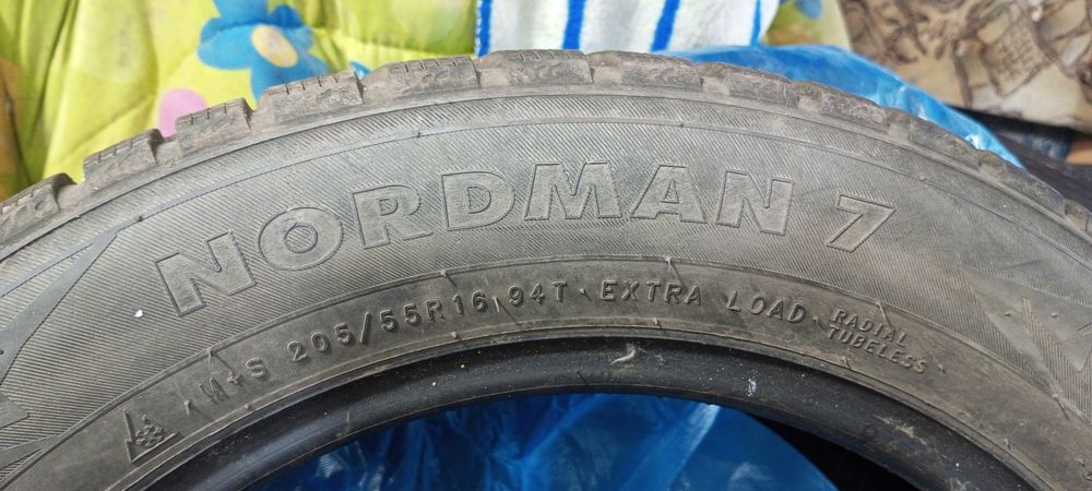 Авторезина нордман