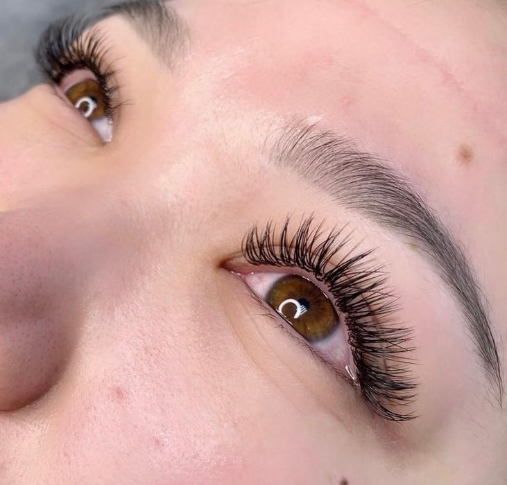 Наращивание ресниц 5000