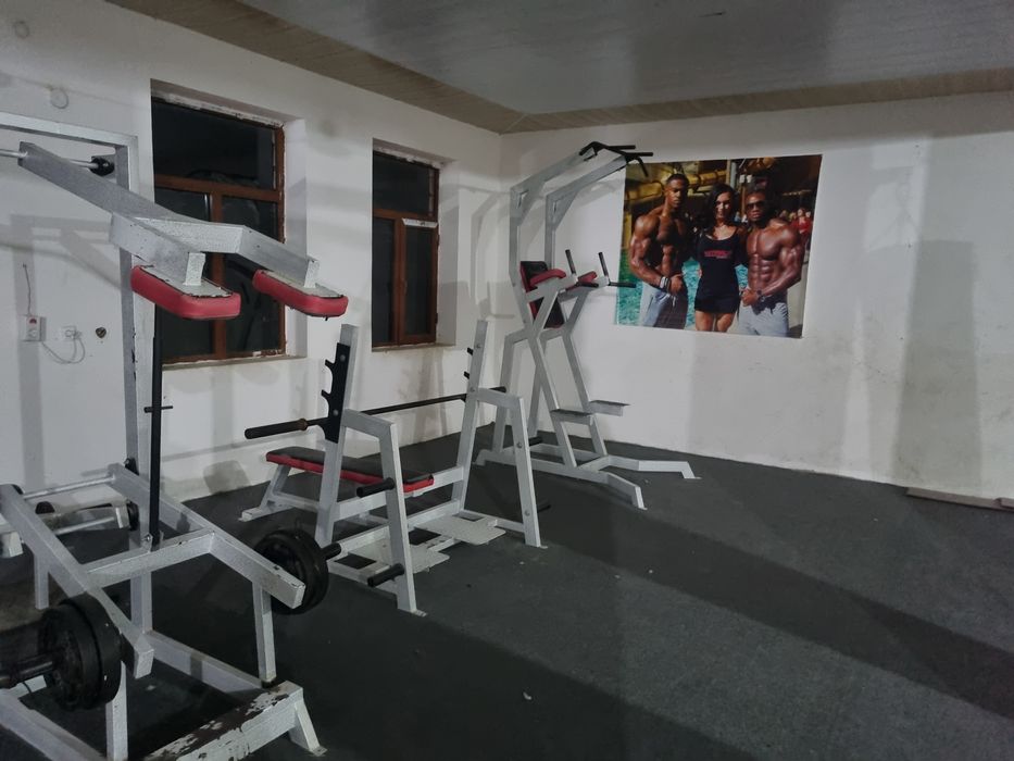 Тренажор зал анжомлари