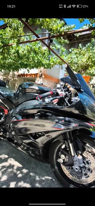 Yamaha R6 2C0 ..