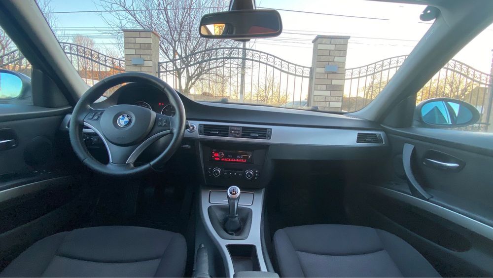 Bmw 318i An 2008 Rate Fixe//Garantie//Livrare // Buy back