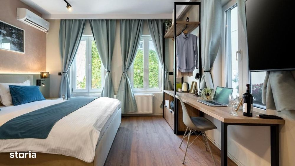 Vila 12 Camere Romana Dacia Eminescu ASE