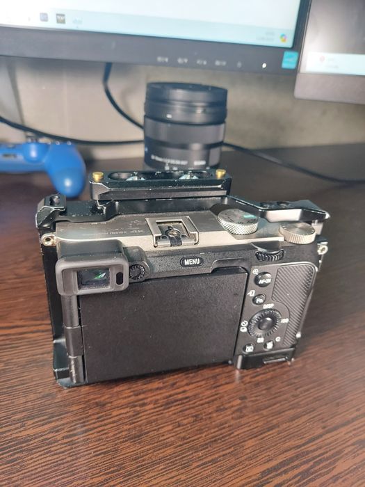 камера sony a7c body