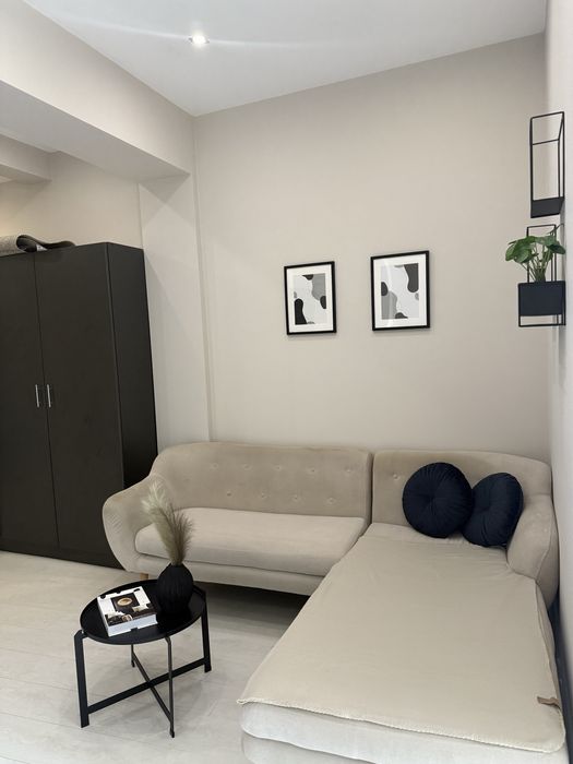 Дава се под наем Едностаен апартамент в Благоевград, Запад - 50 кв.м за 229.5 € - Снимка #3