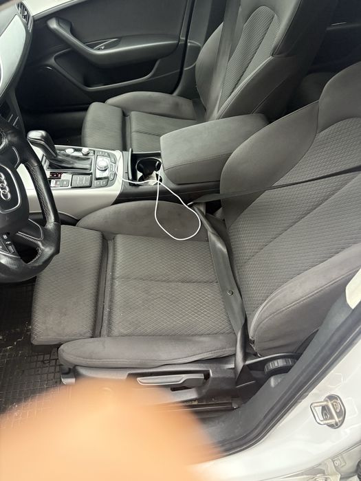 Vand interior audi a6 c7