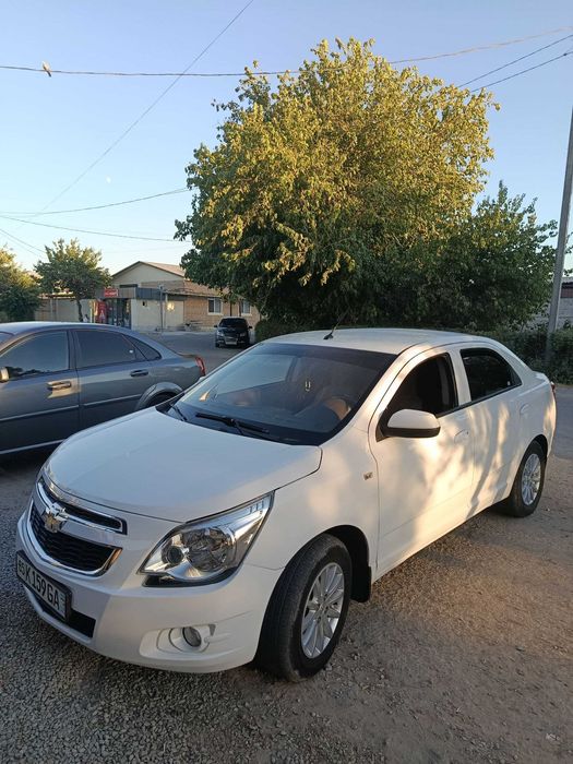 Cobalt LTZ 2019dekabr/69ming km/metan4-pok/kraska tegmagan/holat ideal