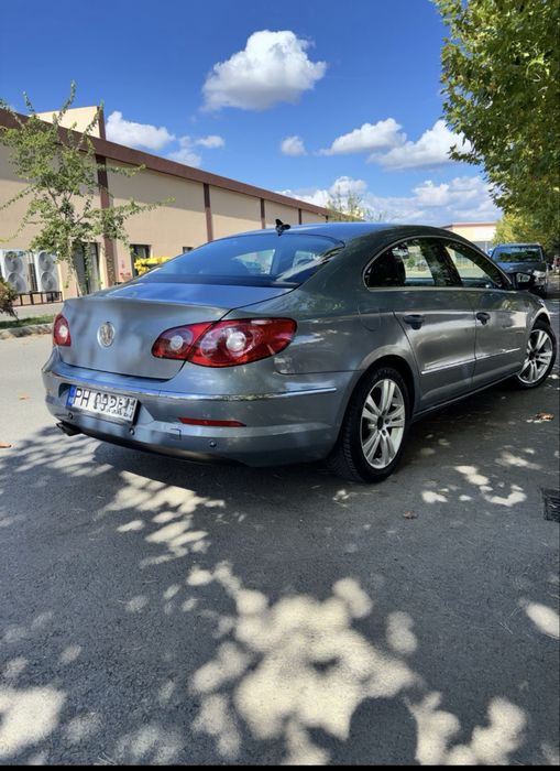 Vand Passat CC 2009