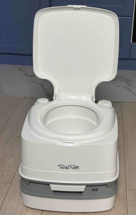 Переносной биотуалет