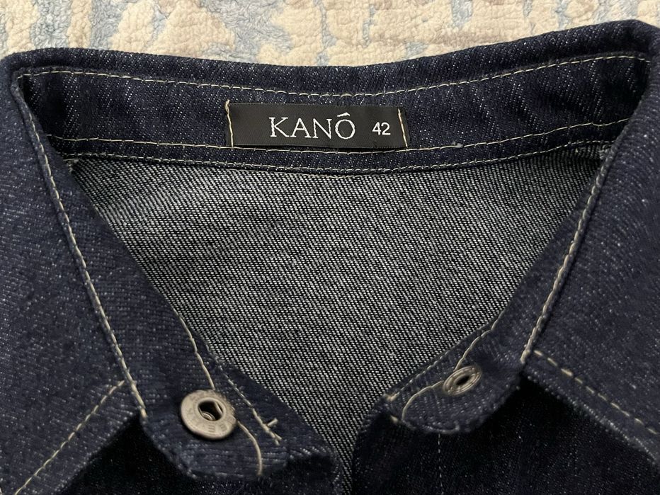 джинсовка Kanó, 42 размер