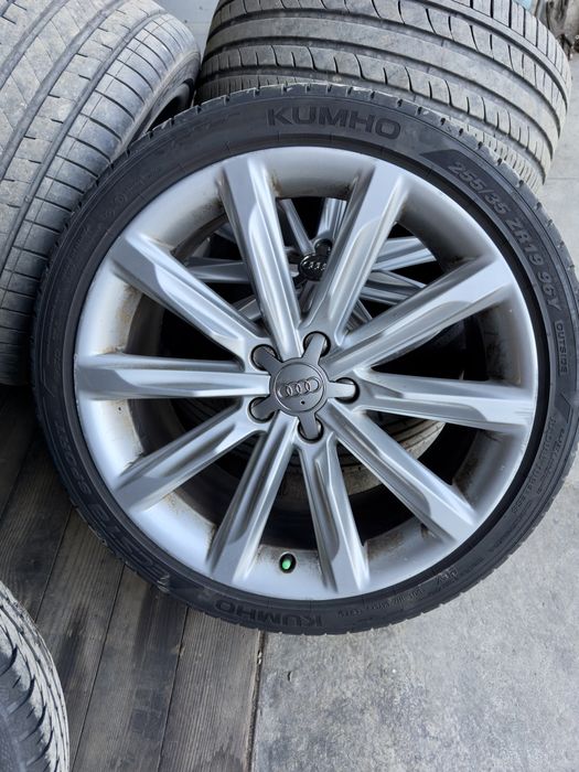 Roti jante 255 35 19 Audi 5x112 Skoda Seat Vw Speedline