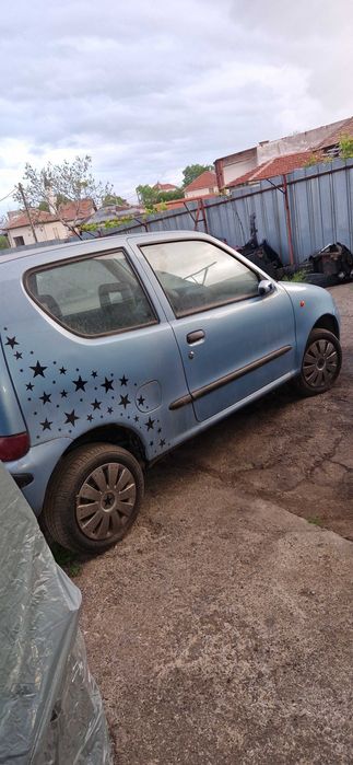 Фият Сиеченто Fiat  Seicento 1998г.  0.900куб. 29кс. БЕНЗИН НА ЧАСТИ