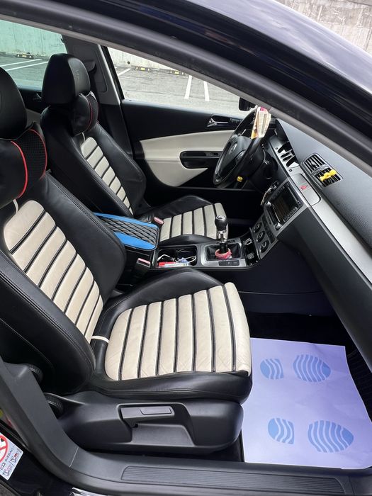 Passat B6 2.0 4motion