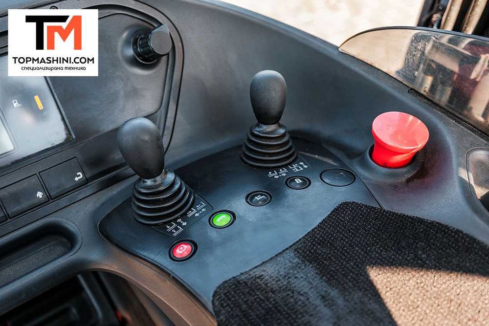 Ричтрак Linde R14-01