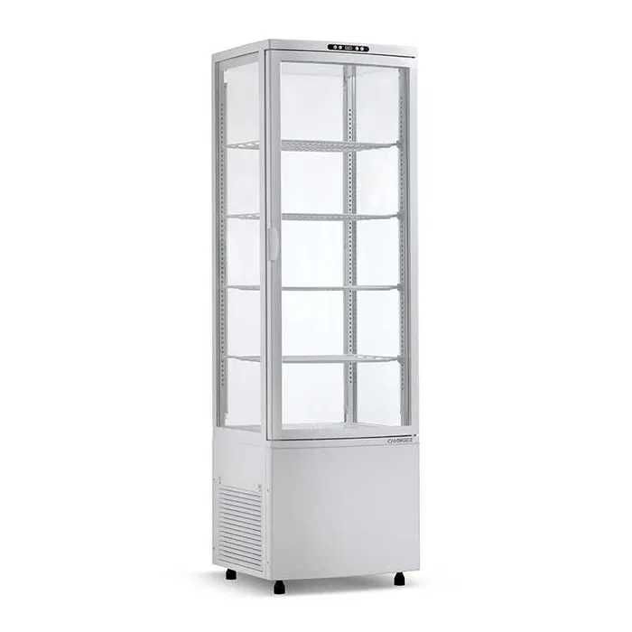 СПЕШНО! Сладкарска хладилна витрина – НА ПОЛОВИН ЦЕНА