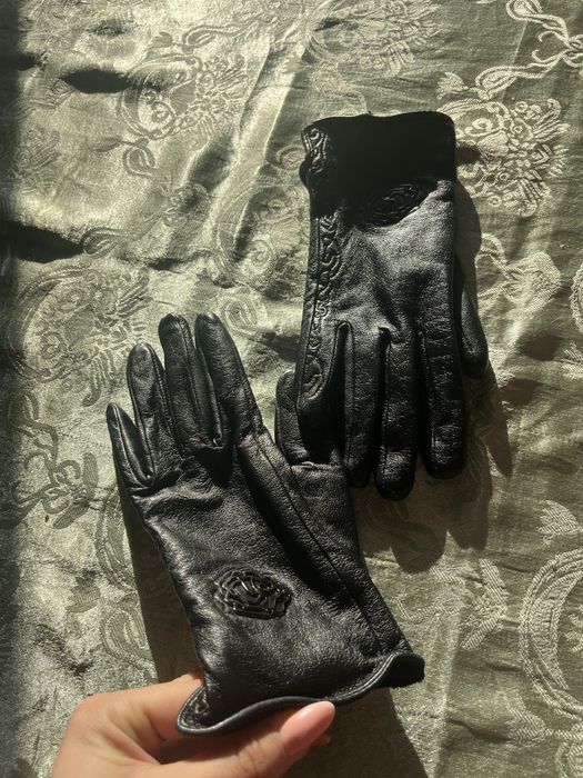 Ръкавици естествена кожа