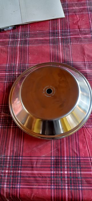 Плоча за затопляне от неръждаема стомана