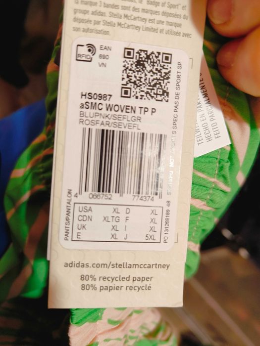Stella McCartneyAdidas+ BONUS