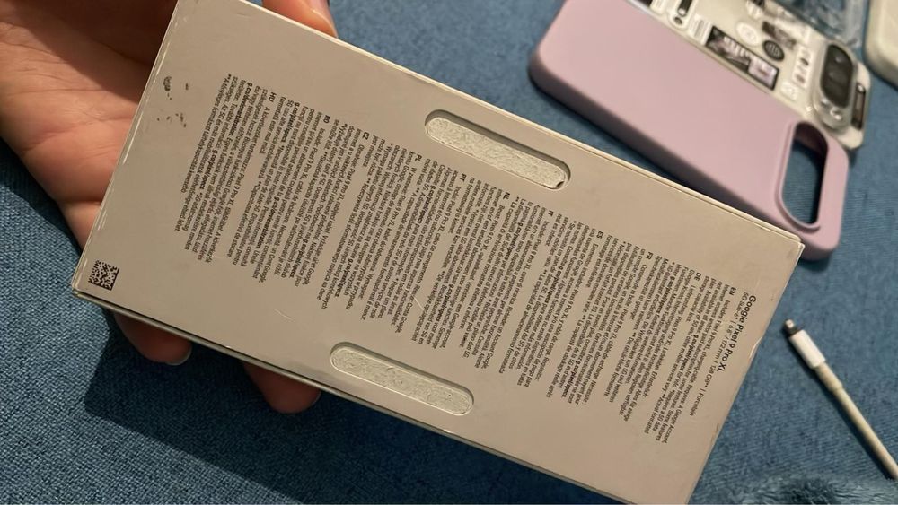 google pixel 9 pro xl 128gb porcelin color