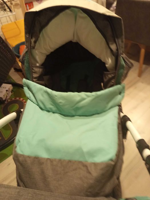 Детска количка S-max Mojito Retrus