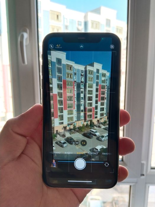 iPhone 11 64гб белый