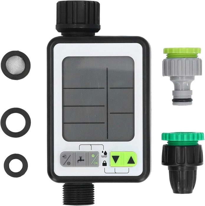 Цифров таймер за напояване с маркуч