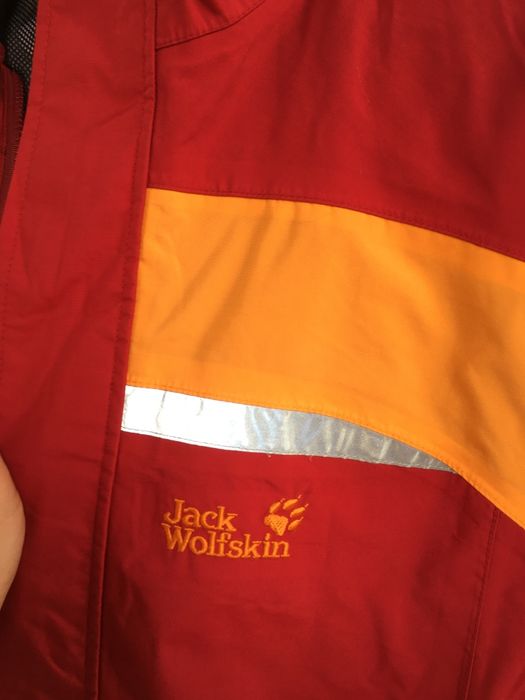 Детско унисекс яке Jack Wolfskin, 140