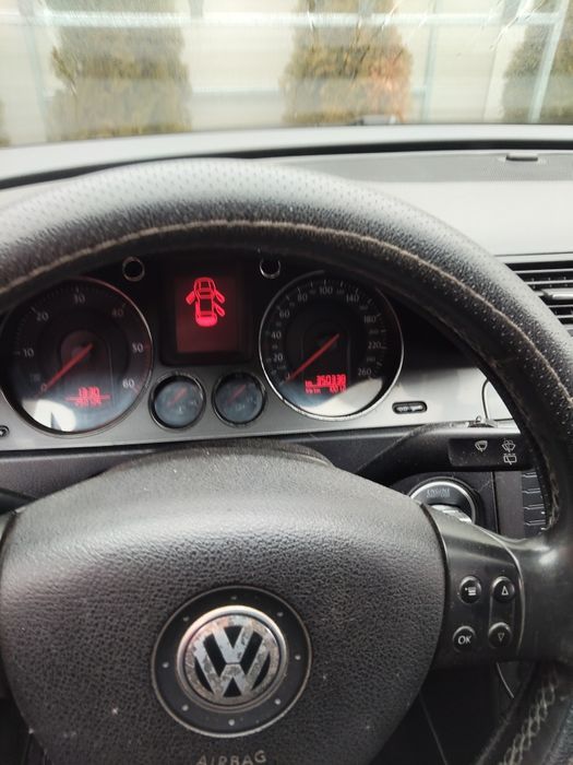 Vând Passat B6 2007 1.9 BLS