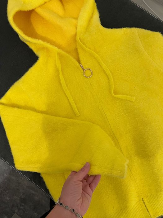 Кашмирена жилетка