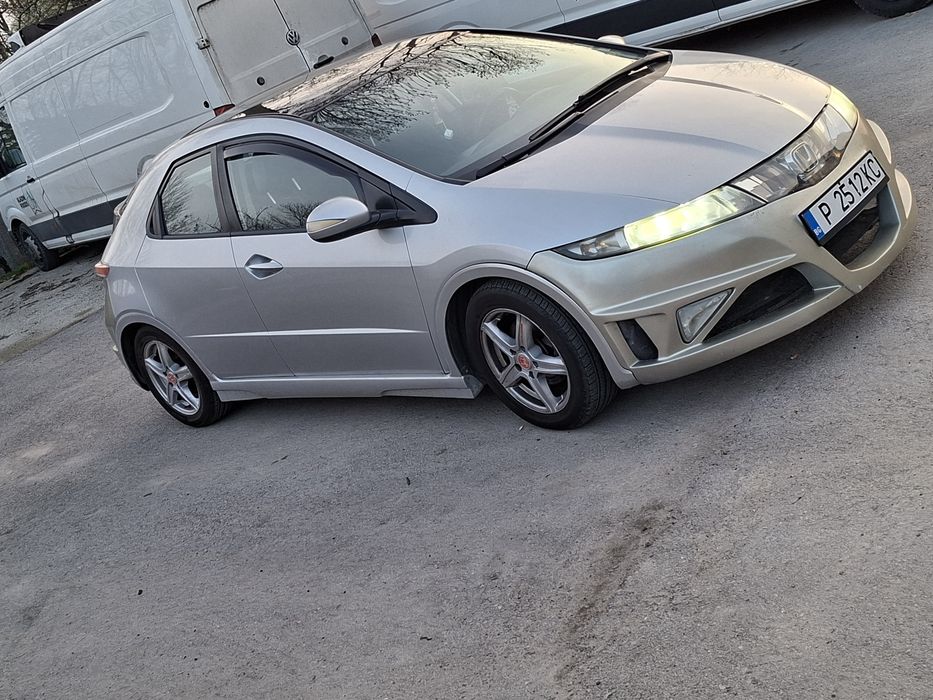 Honda Civic 2.2 - 140 ps