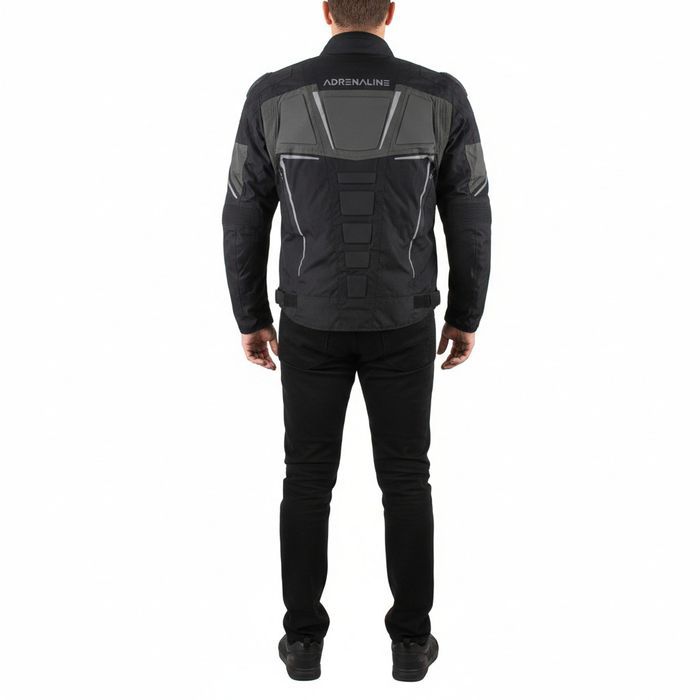 Geaca Adrenaline Scorpio PPE negru